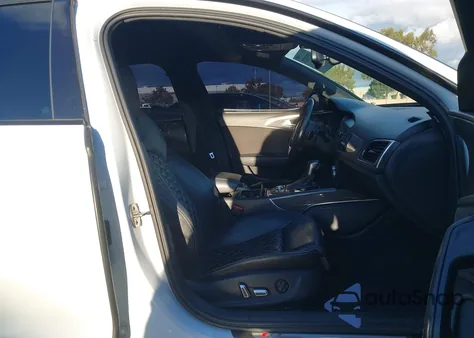 2017 Audi S6 4.0T Premium Plus from USA, damaged, VIN WAUFFAFC3HN055473